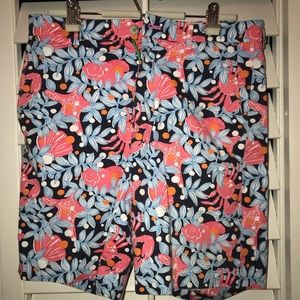 EUC men’s Lilly Pulitzer shorts